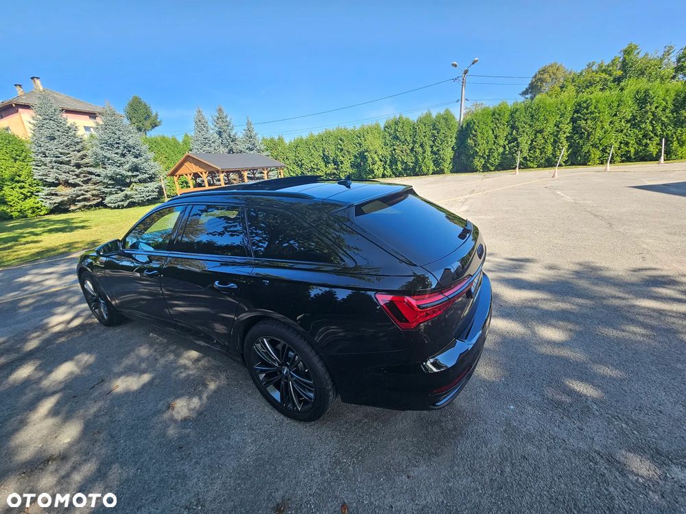 Audi A6 Avant 50 TDI mHEV Quattro Tiptronic - 18