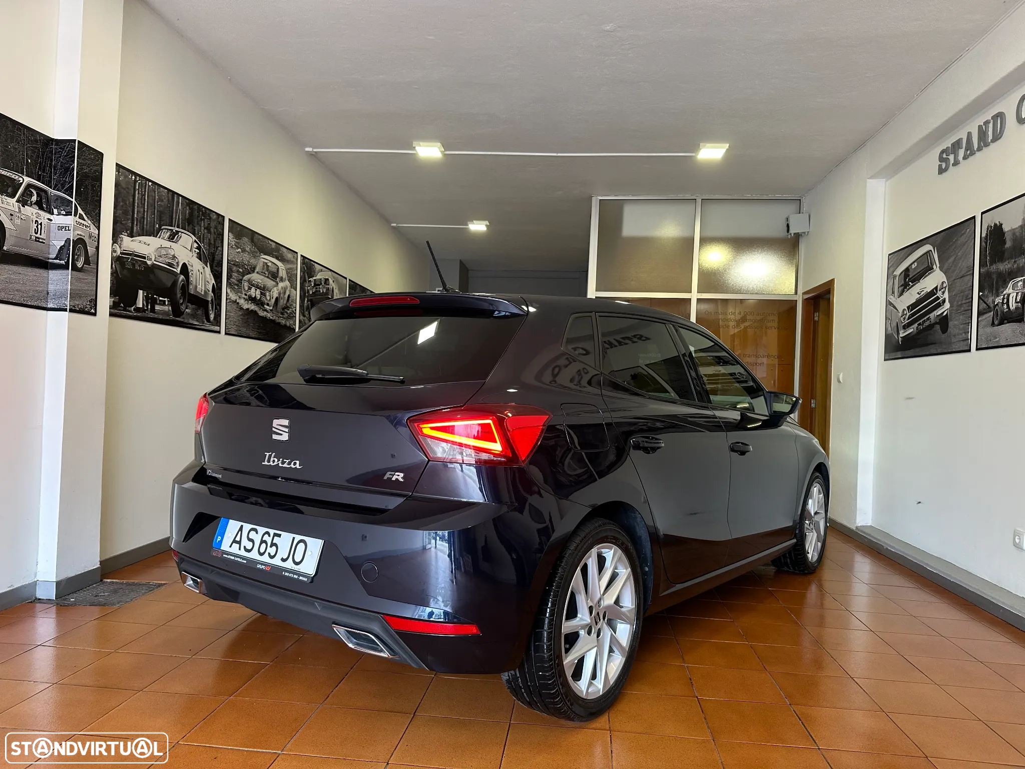 SEAT Ibiza 1.0 TSI FR - 3