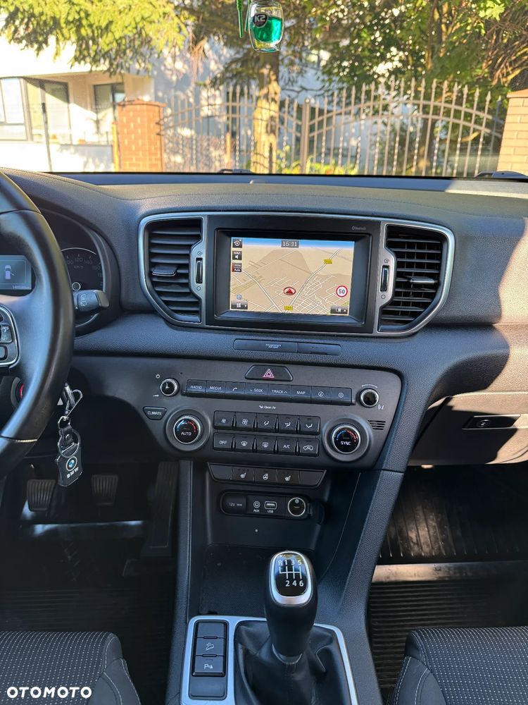 Kia Sportage 1.7 CRDI XL 2WD - 16