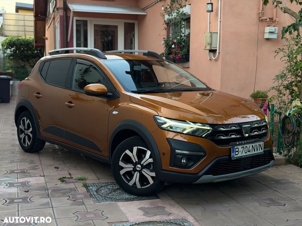 Dacia Sandero Stepway ECO-G 100 MT6 Comfort - 1