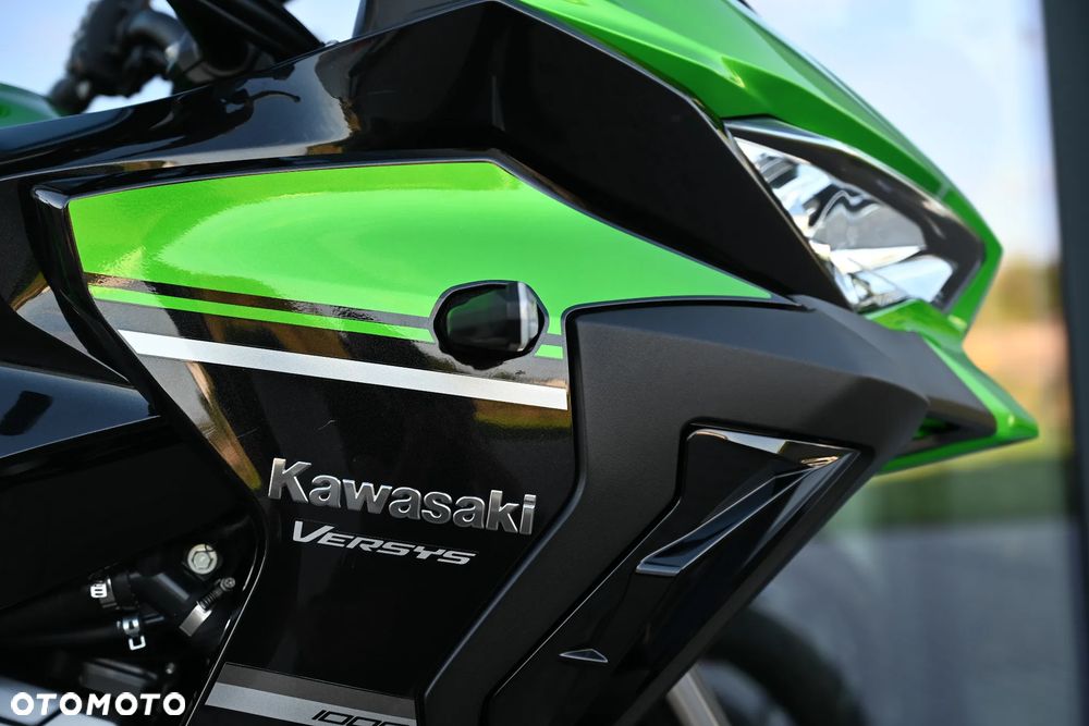 Kawasaki Versys 1000 - 11