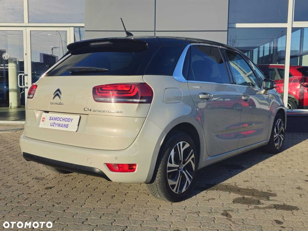 Citroën C4 SpaceTourer 1.2 PureTech More Life S&S EAT8 - 6