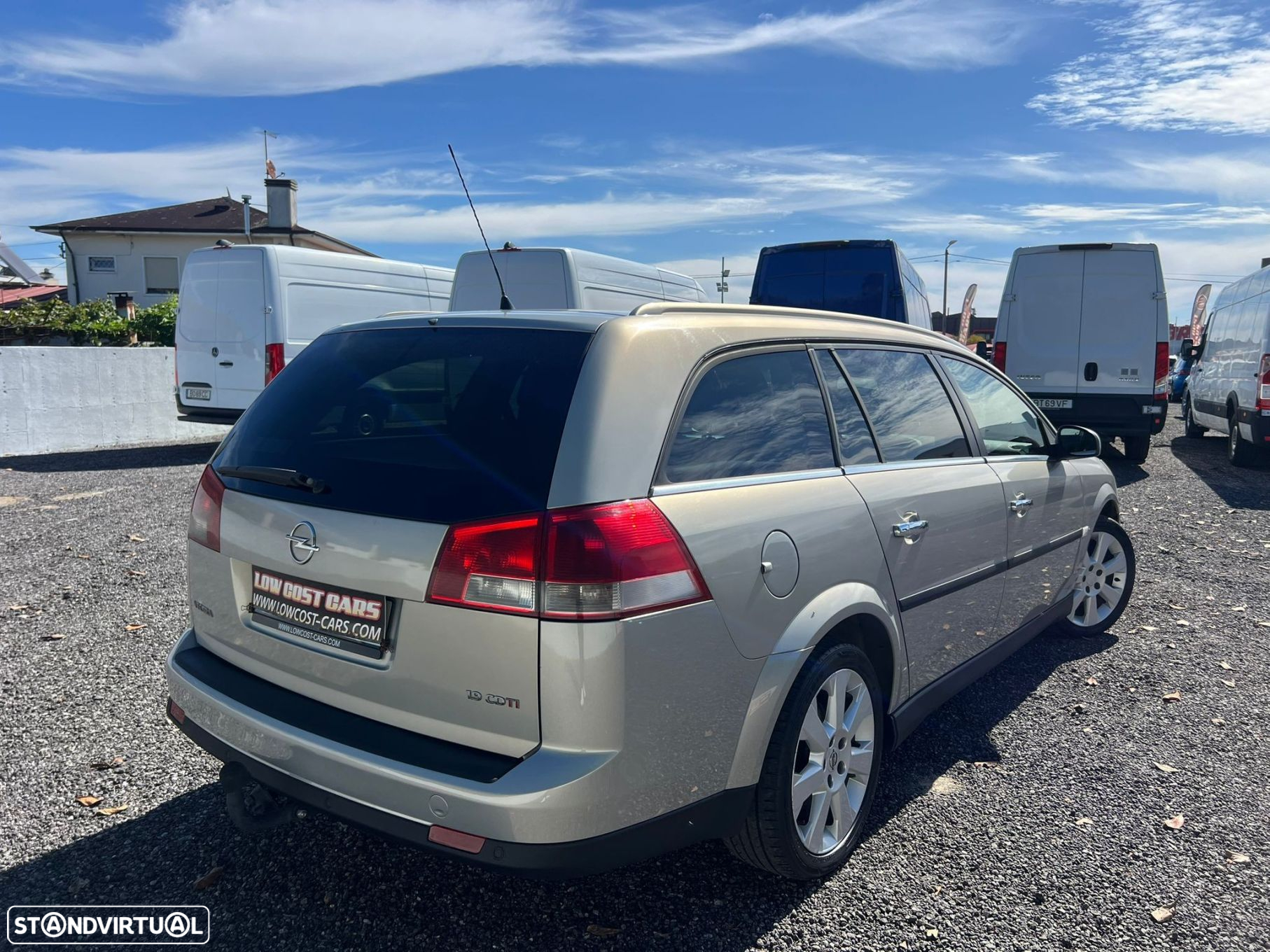 Opel Vectra - 3
