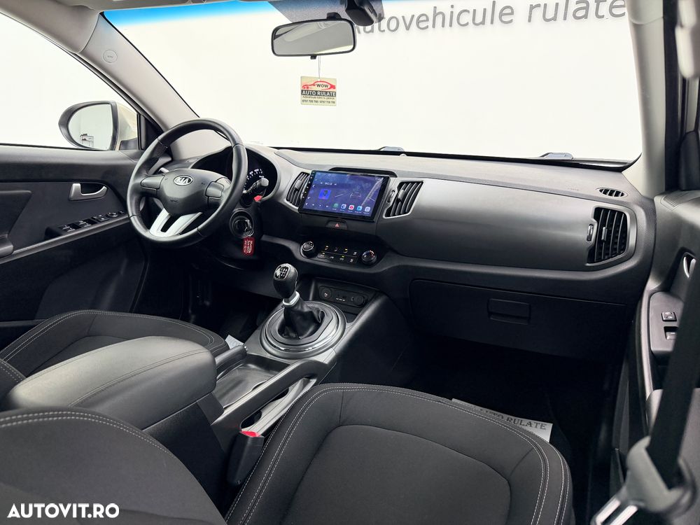 Kia Sportage 1.6 GDI 2WD Spirit - 19