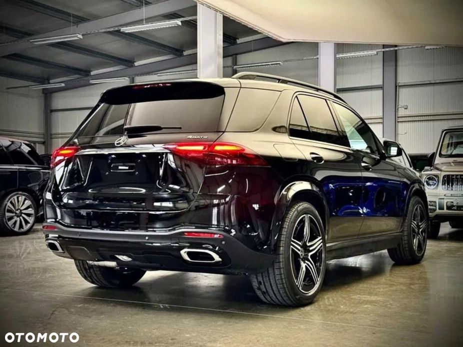 Mercedes-Benz GLE 450 d mHEV 4-Matic AMG Line - 6