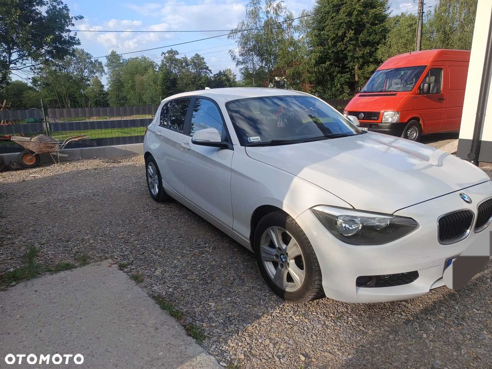 BMW Seria 1 - 6