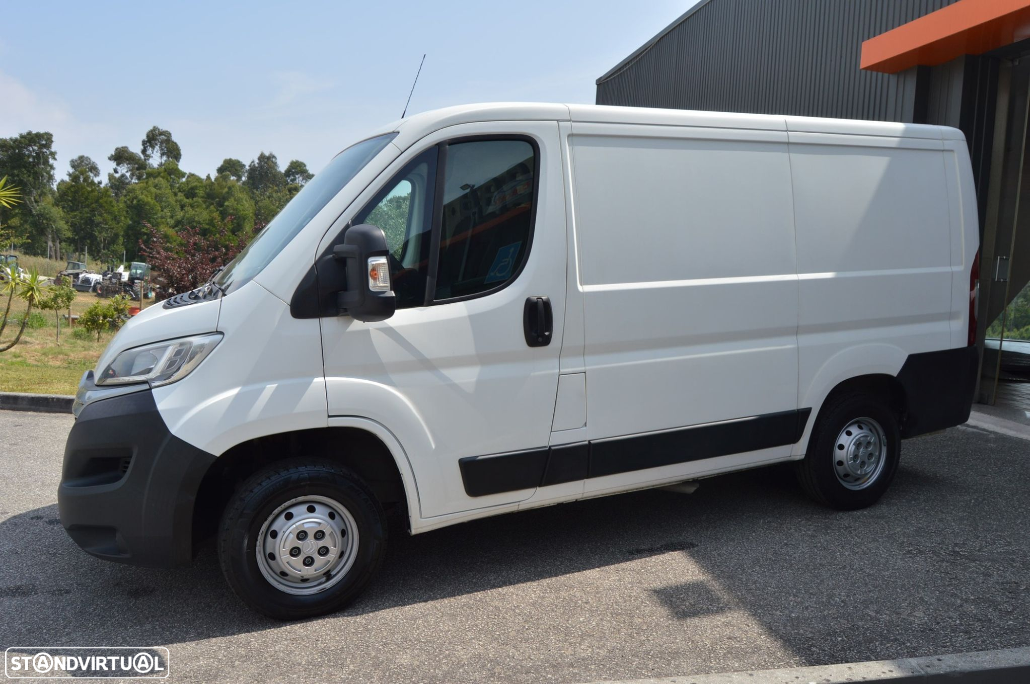 Citroën Jumper 2.2 Blue HDI 30 L1H1 S&S - 4