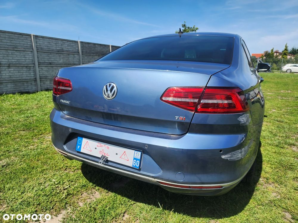 Volkswagen Passat 1.4 TSI BMT ACT Highline DSG - 5