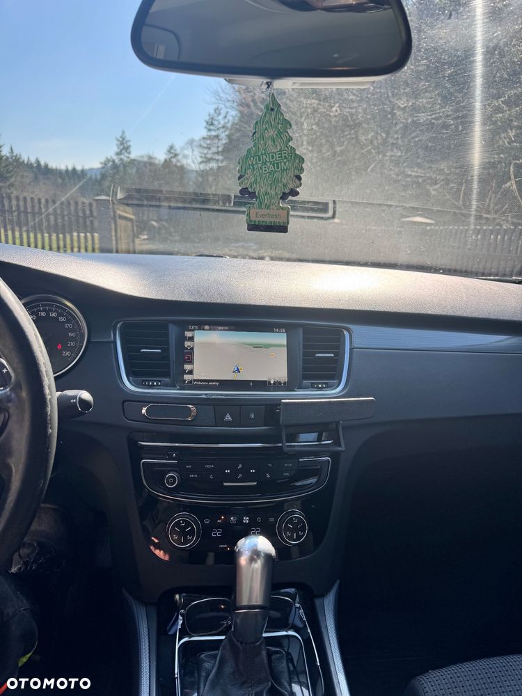 Peugeot 508 - 17
