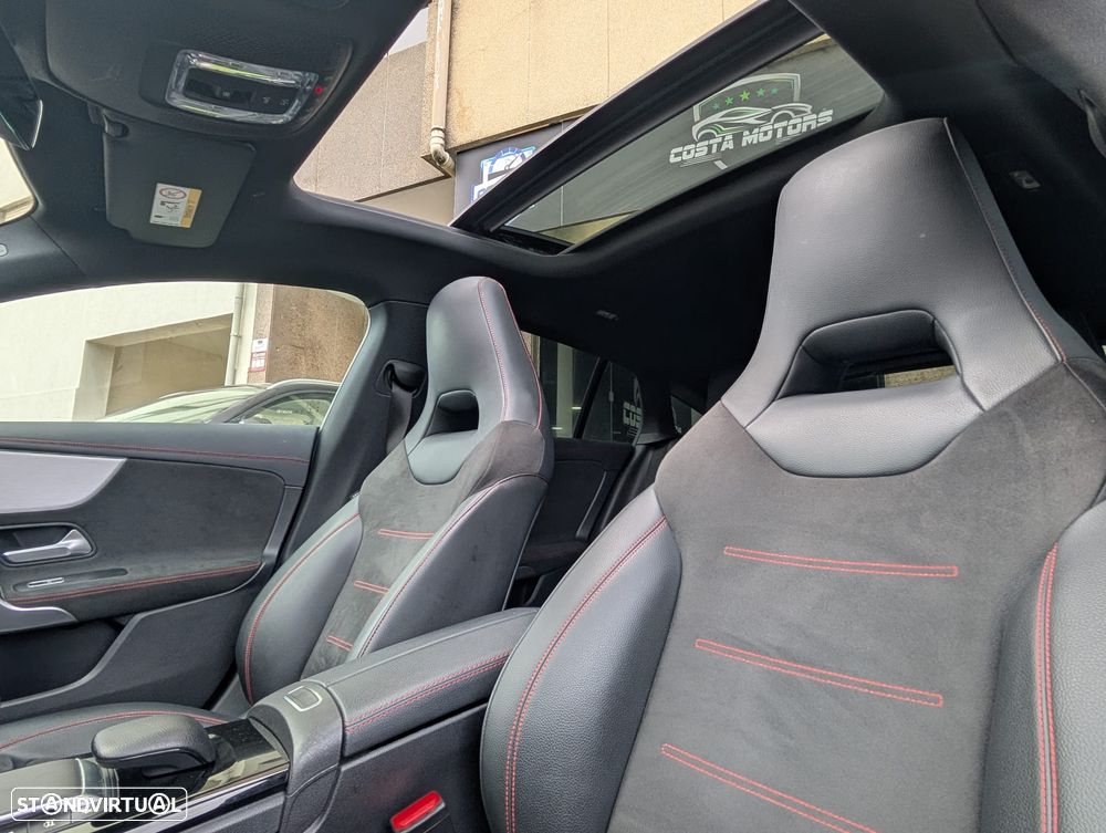 Mercedes-Benz CLA 250 e 8G-DCT Edition AMG Line - 13