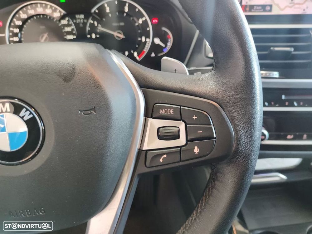 BMW X4 20 d xDrive XLine Auto - 28