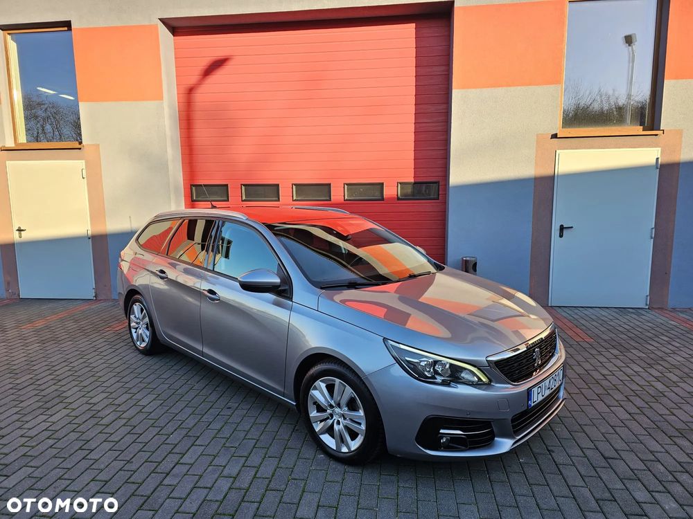 Peugeot 308 BlueHDi 120 Stop & Start Allure - 2