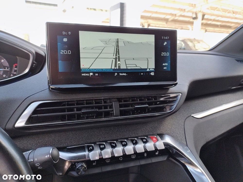 Peugeot 3008 1.5 BlueHDi Allure Pack S&S EAT8 - 16