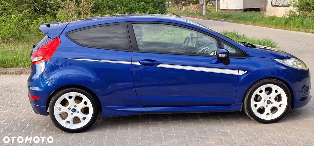 Ford Fiesta 1.6 Ti-VCT Sport S - 7