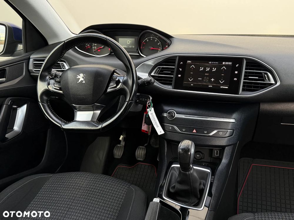 Peugeot 308 110 e-THP Stop & Start Active - 20