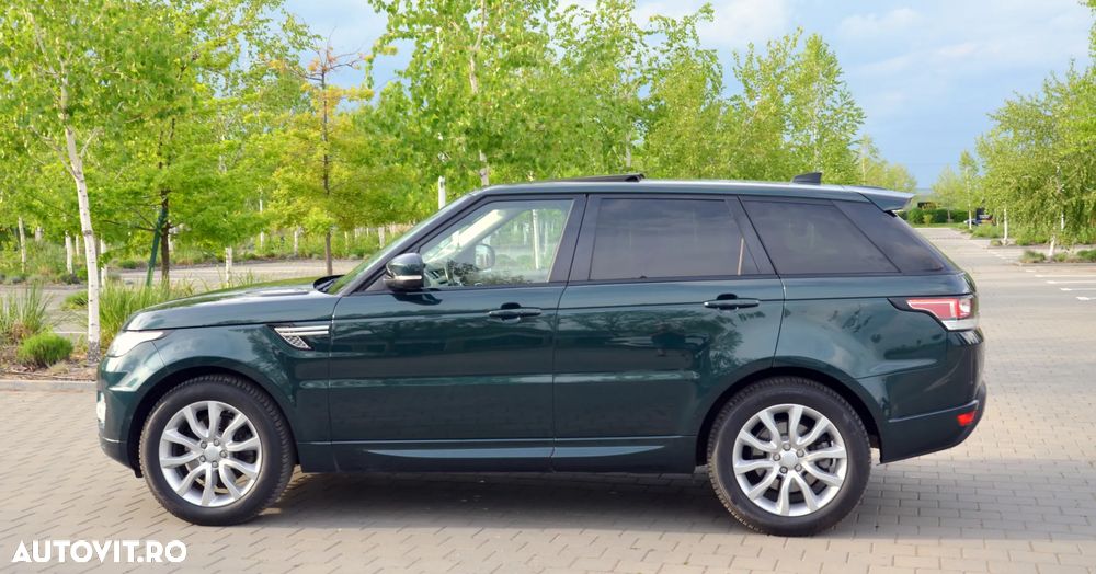 Land Rover Range Rover Sport - 33