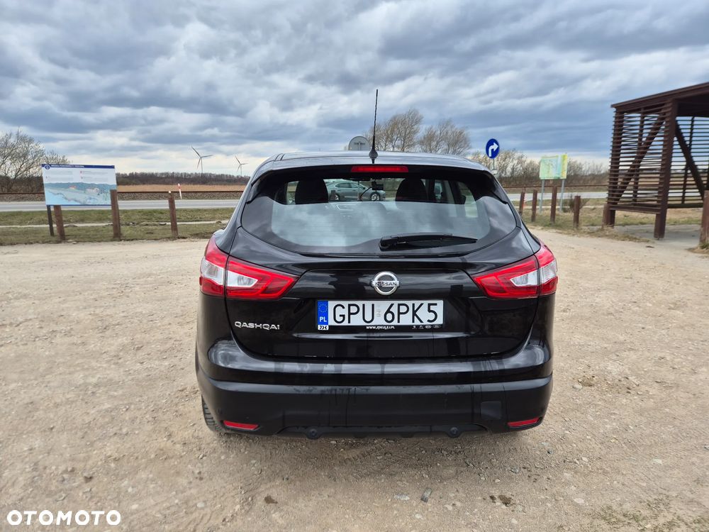 Nissan Qashqai 1.2 DIG-T N-Connecta - 3