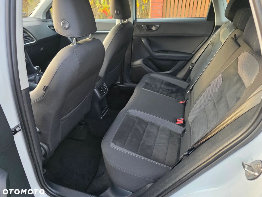 Seat Ateca 1.5 TSI Style S&S - 34
