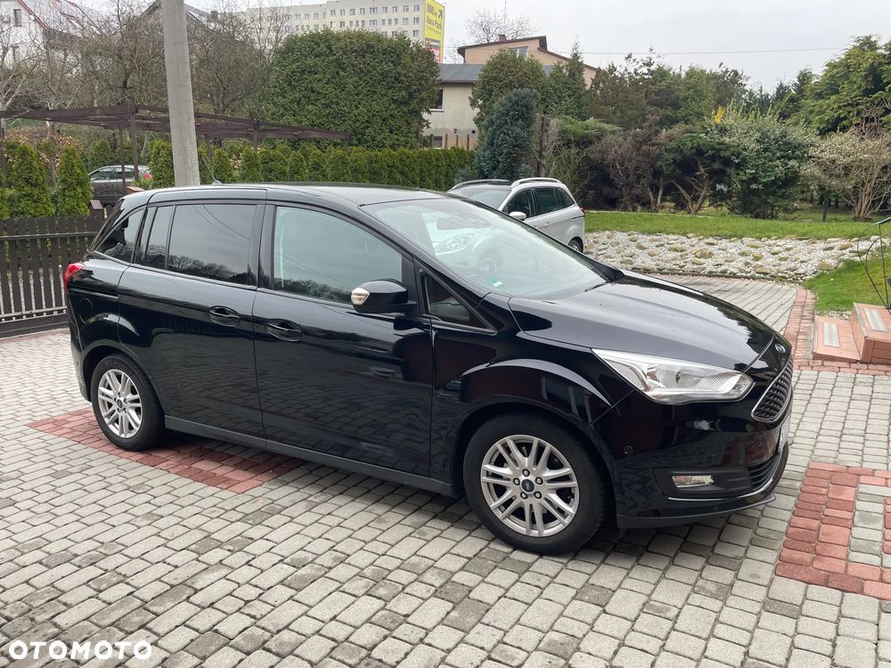 Ford Grand C-MAX Gr 2.0 TDCi Titanium ASS - 6