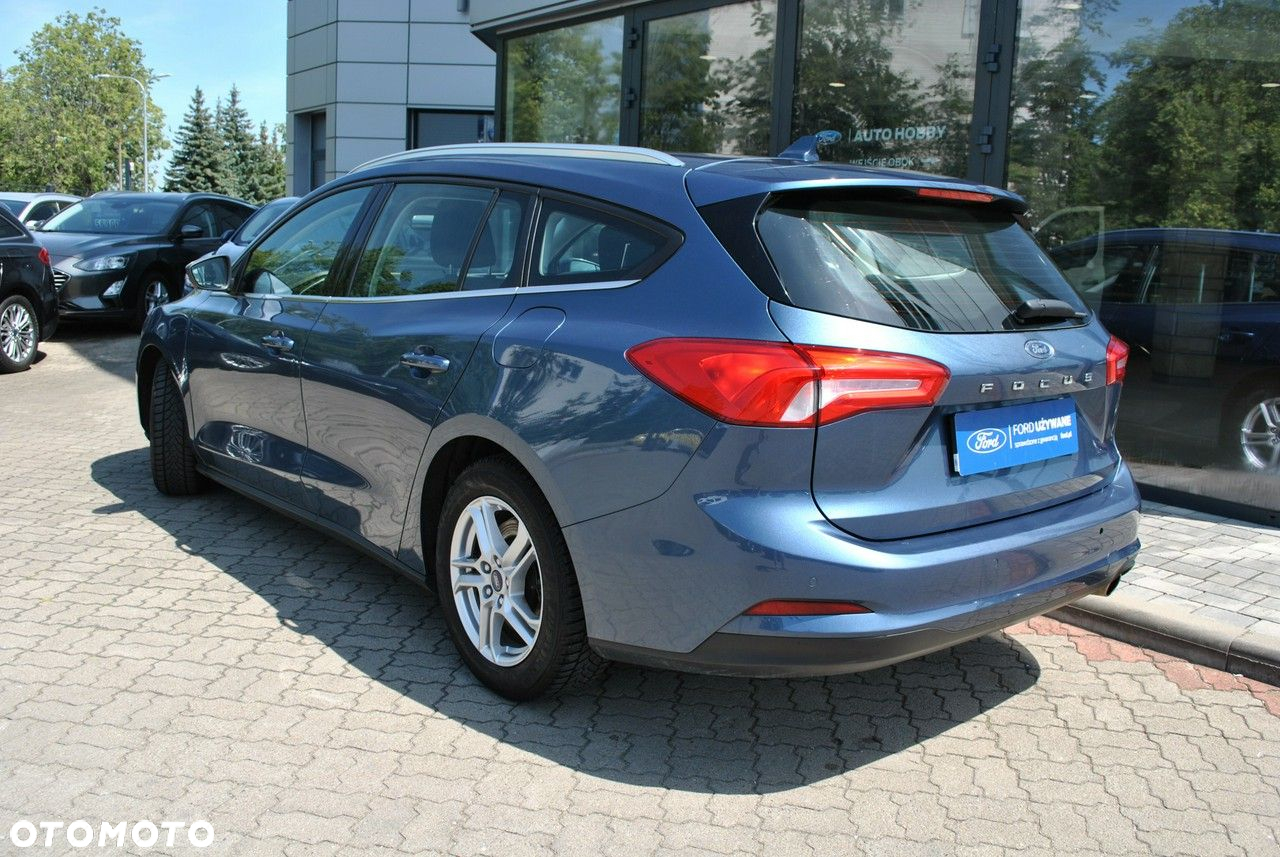 Ford Focus 1.5 EcoBlue Trend Edition - 6