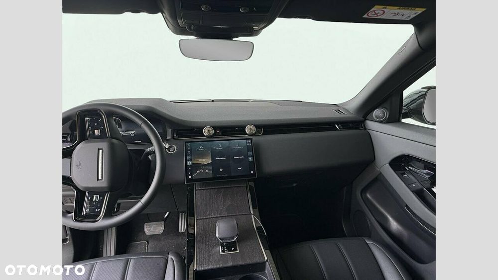 Land Rover Range Rover Evoque - 7