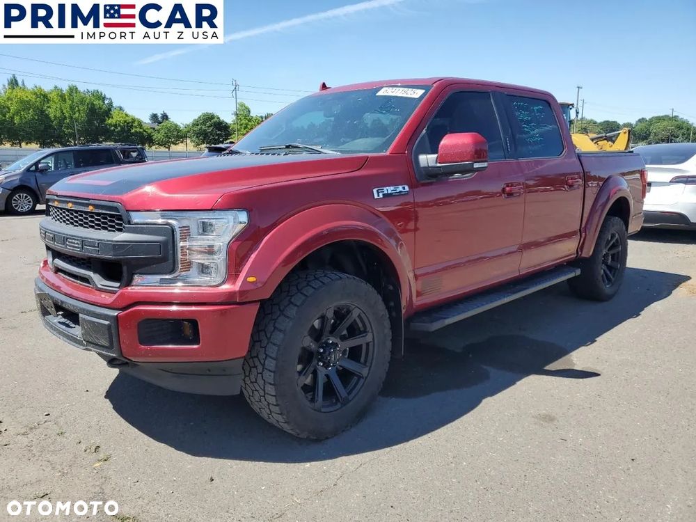 Ford F150