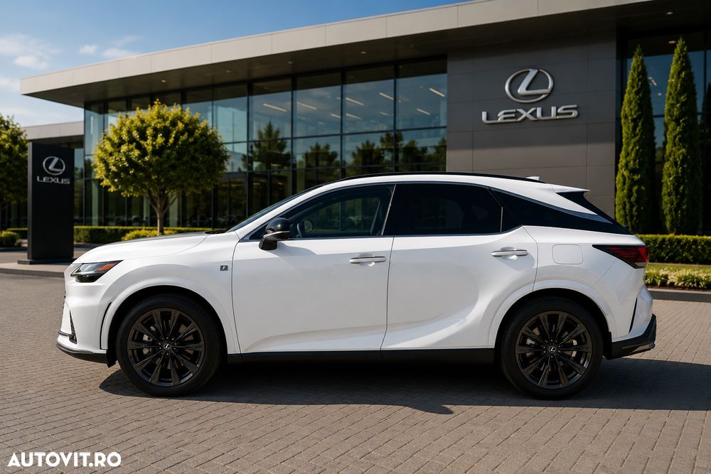 Lexus Seria RX - 3