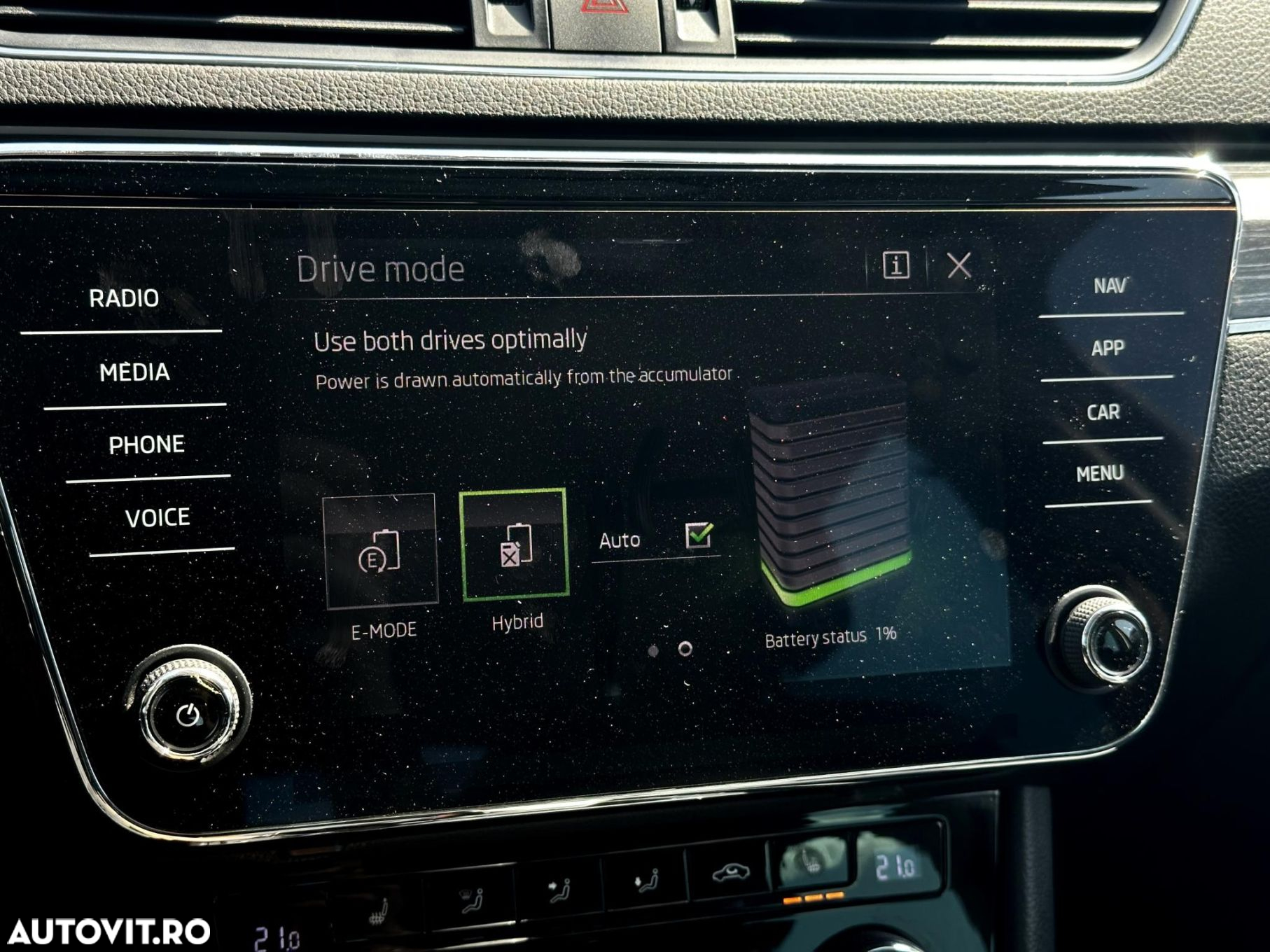 Skoda Superb - 21