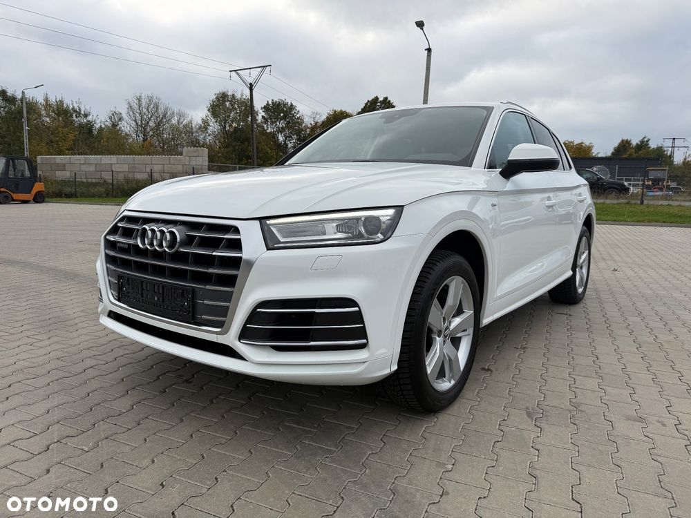 Audi Q5 2018 photo 3