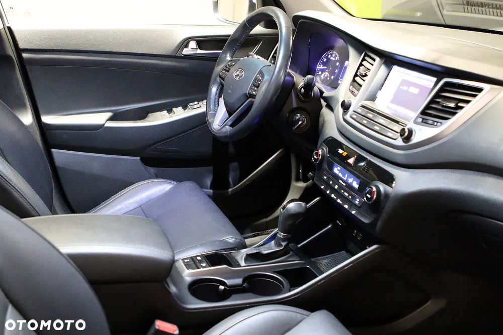 Hyundai Tucson 1.6 Turbo 4WD DCT Premium - 31