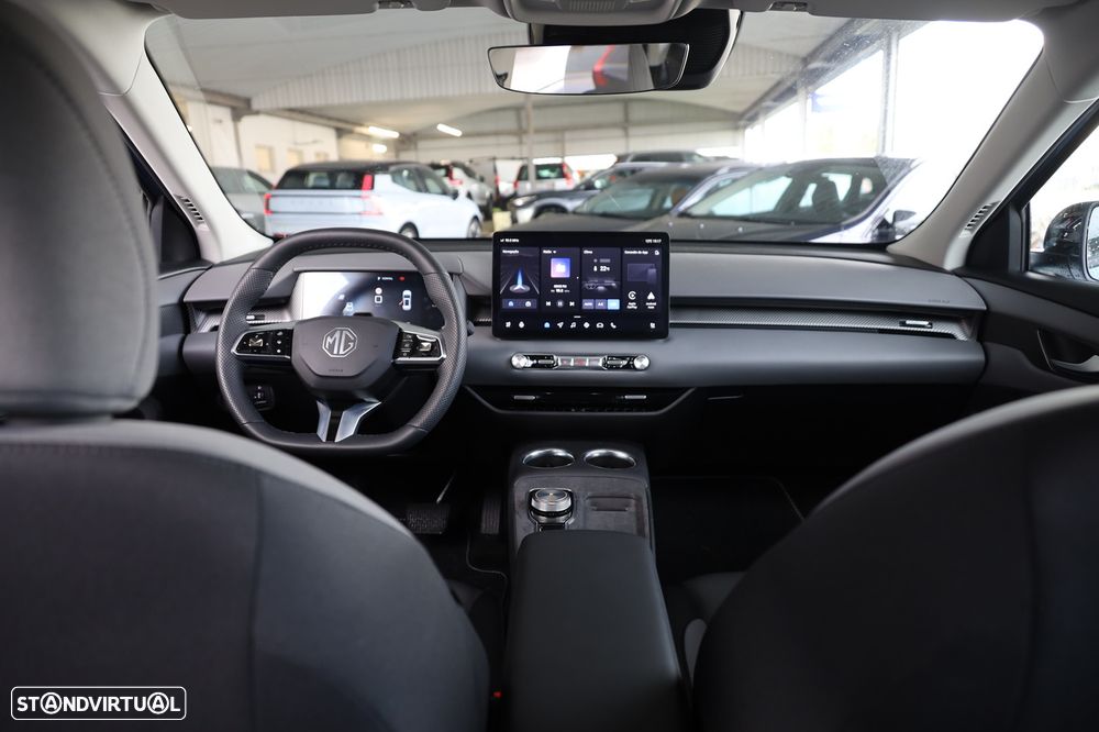 MG MGS5 EV 49 kWh Comfort - 18