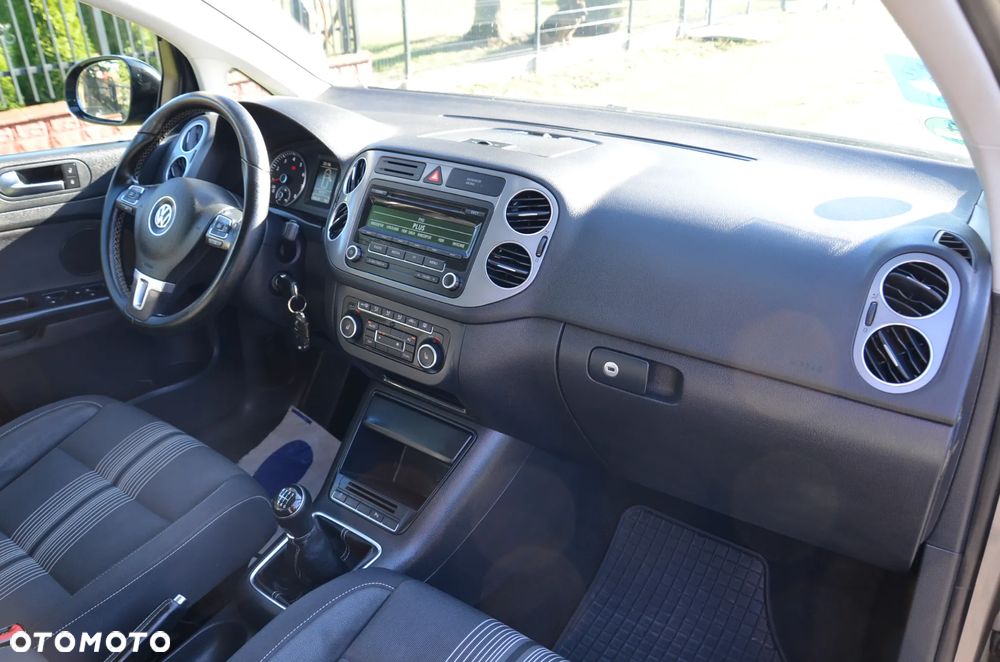 Volkswagen Golf Plus 1.4 TSI Highline - 18