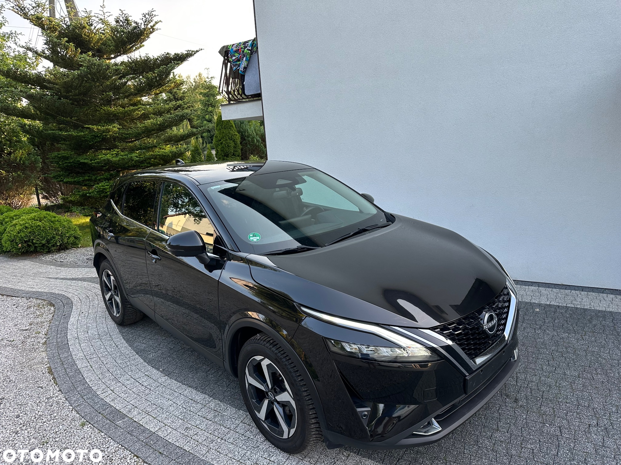 Nissan Qashqai 1.3 DIG-T MHEV N-Design - 5