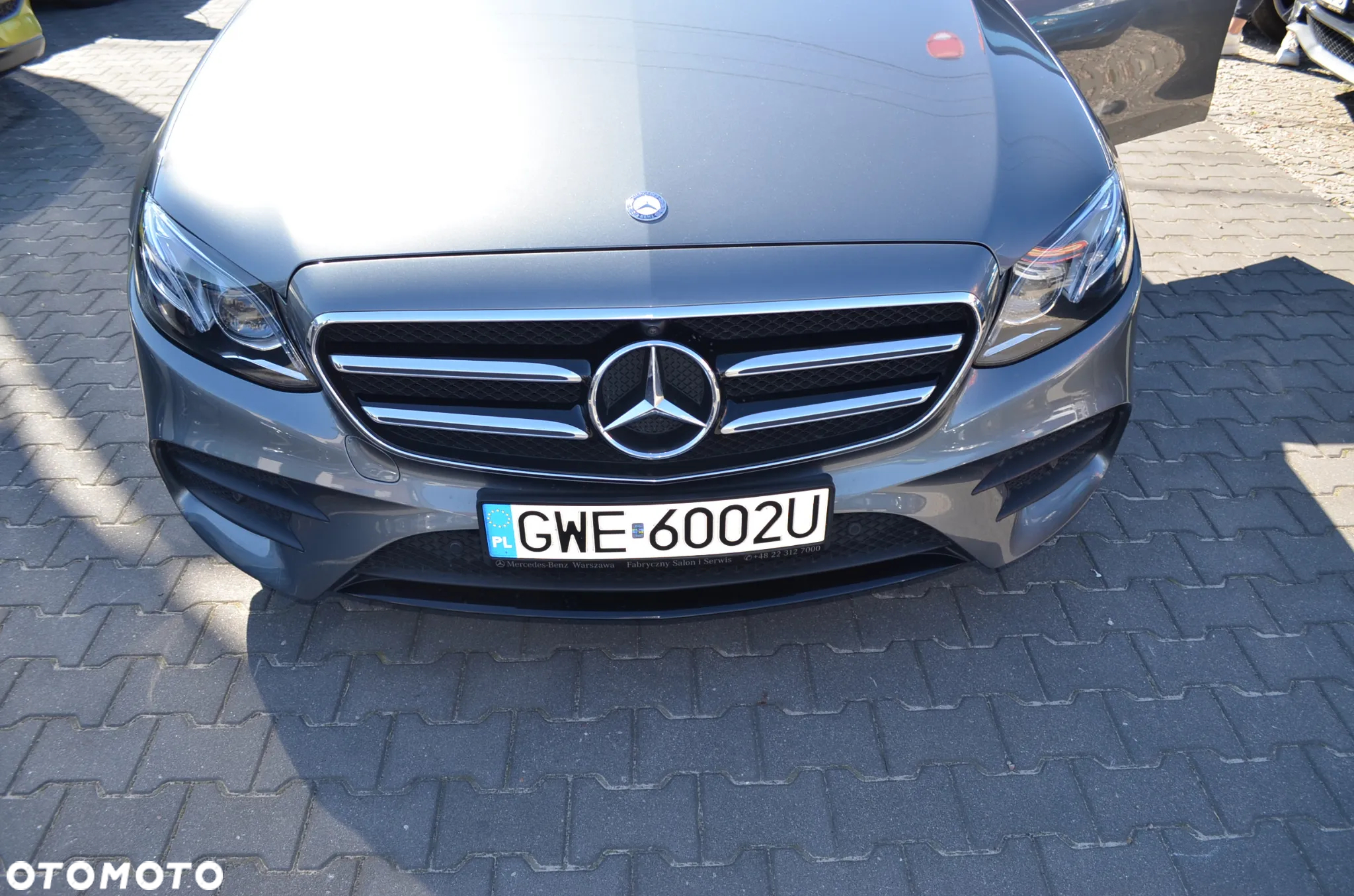 Mercedes-Benz Klasa E - 6