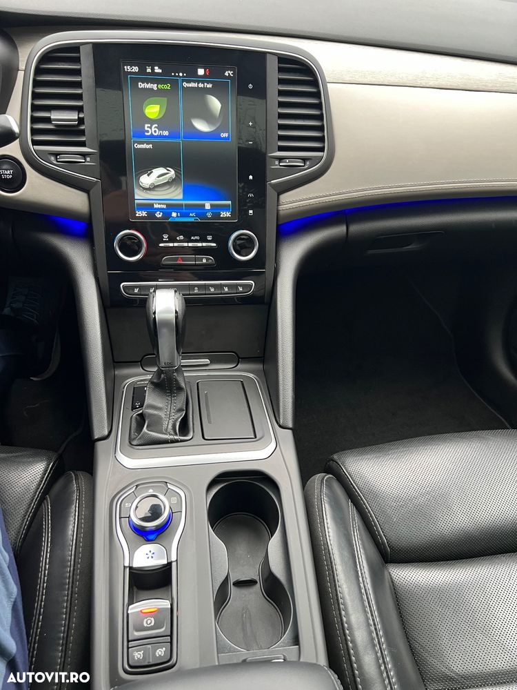 Renault Talisman ENERGY dCi 160 EDC INITIALE PARIS - 7