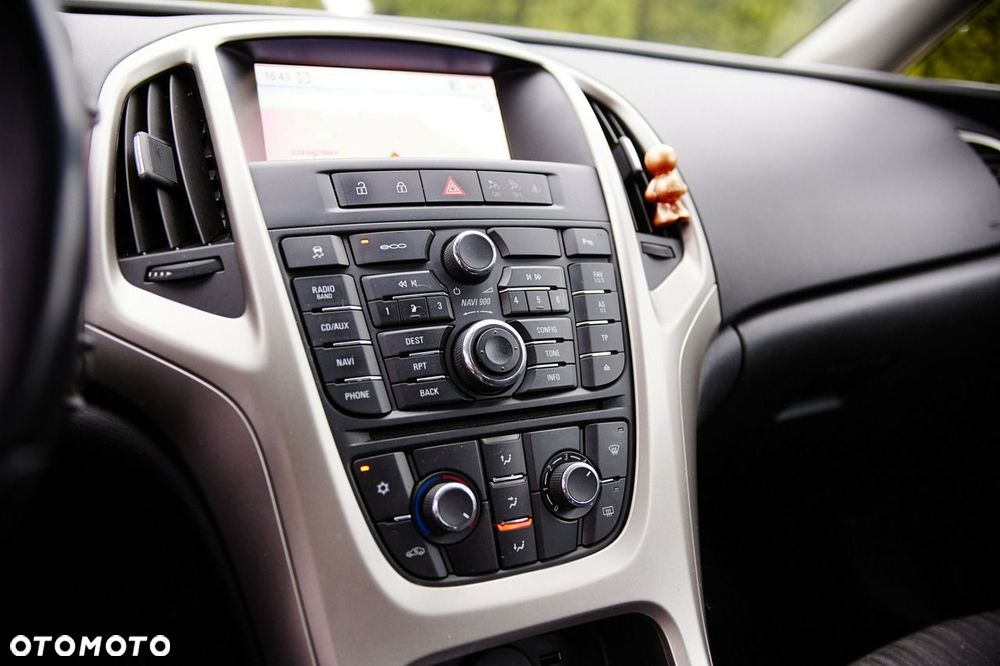 Opel Astra 1.7 CDTI DPF ecoFLEX Start/Stop Active - 14