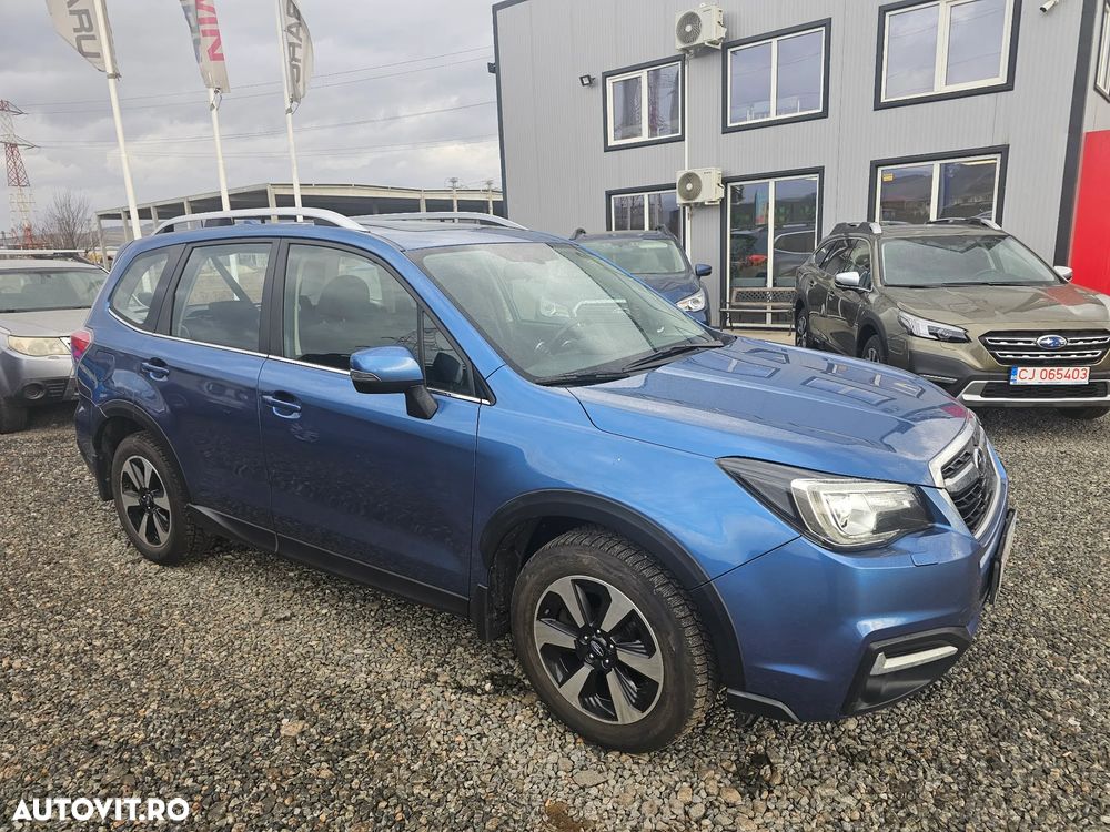 Subaru Forester - 15