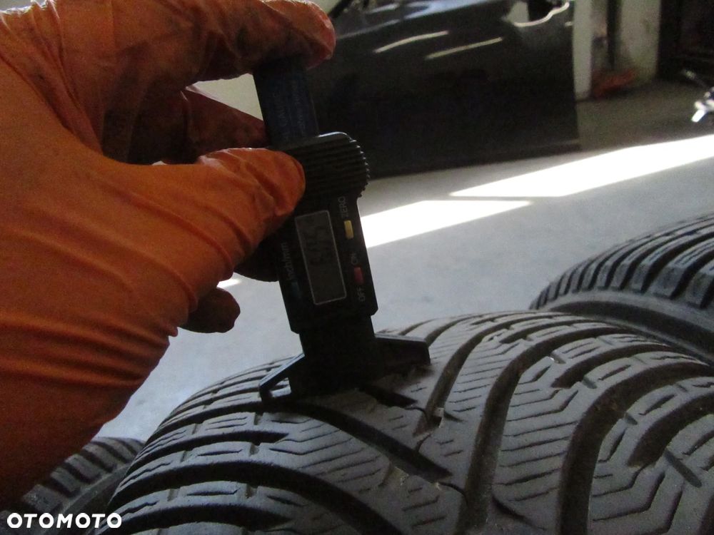 Opony zimowe Kleber Krisalp HP3 225/50 R17 komplet - 15