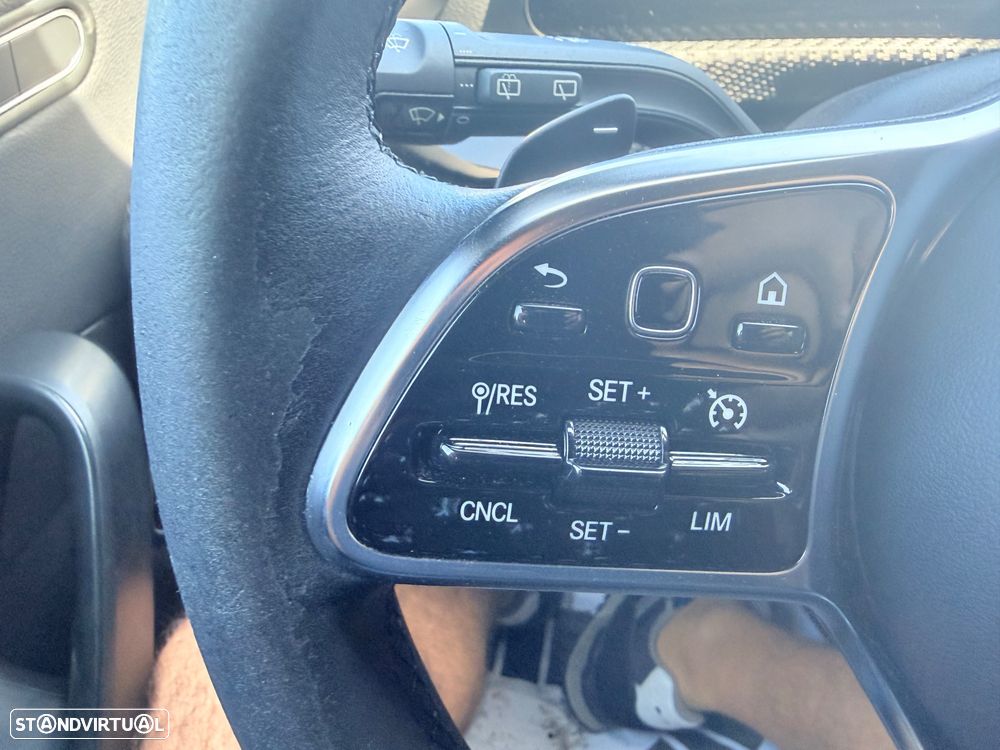 Mercedes-Benz CLA 250 e 8G-DCT Edition Progressive Line - 22