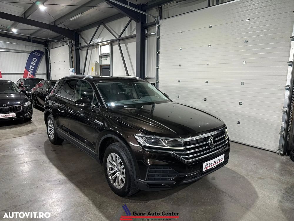 Volkswagen Touareg V6 TDI Style - 35