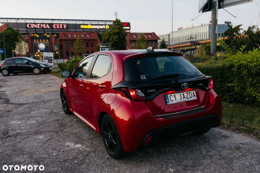 Toyota Yaris 1.5 Comfort - 3