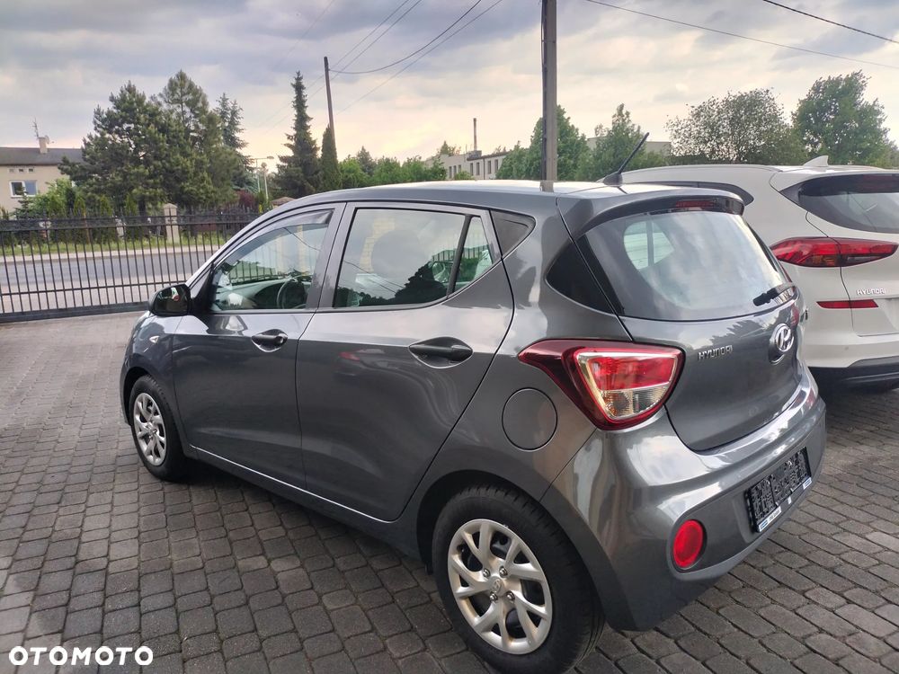 Hyundai i10 1.0 Access - 10