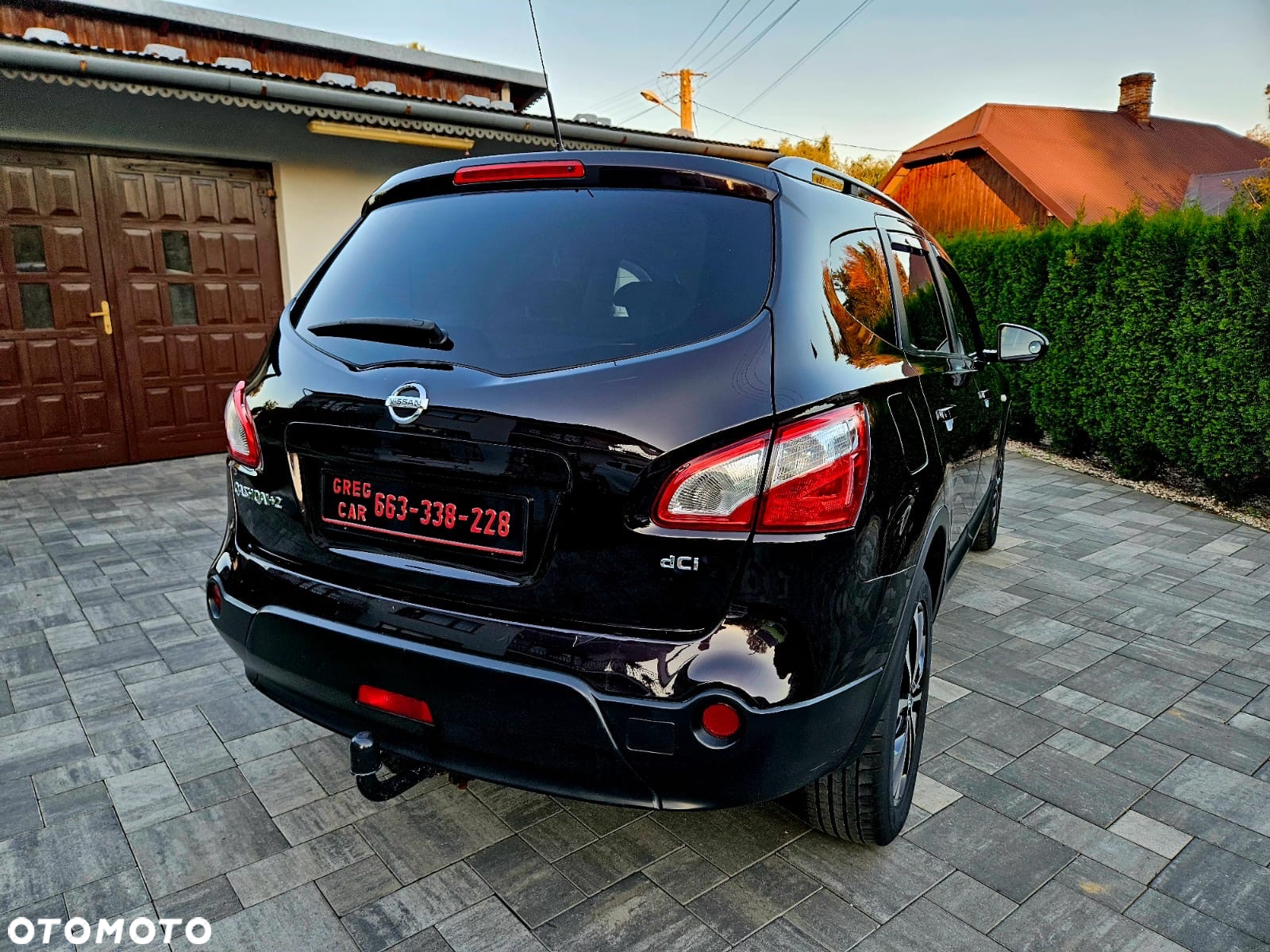 Nissan Qashqai+2 2.0 dCi 4x4 I-Way - 10