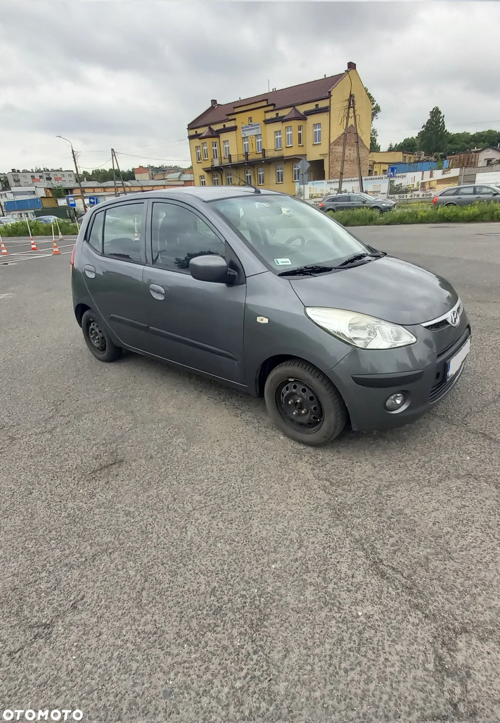 Hyundai i10 1.1 - 5