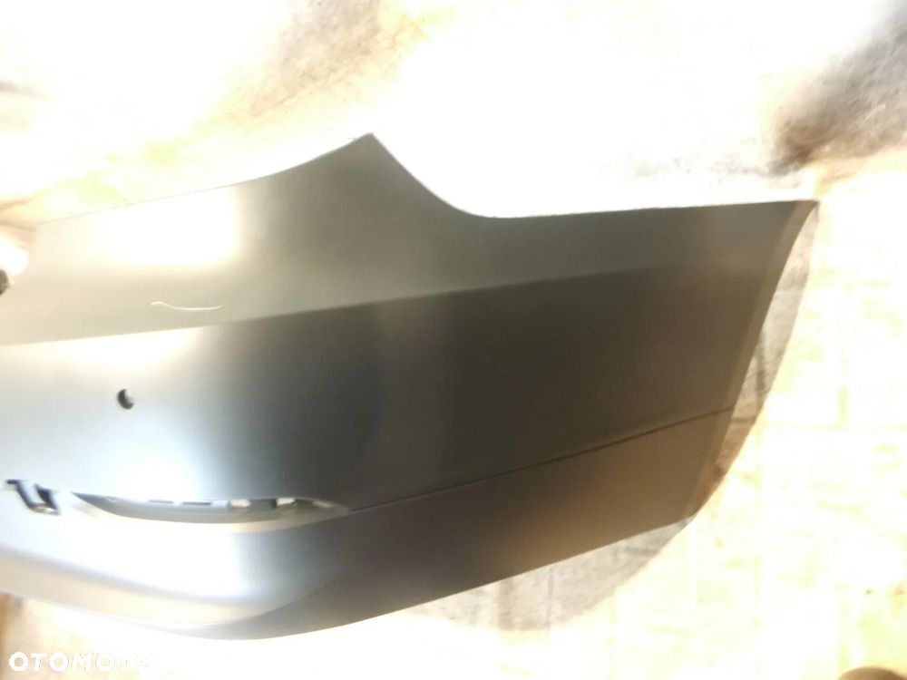 bmw 5 e60 zderzak tył nowy tylny - 4