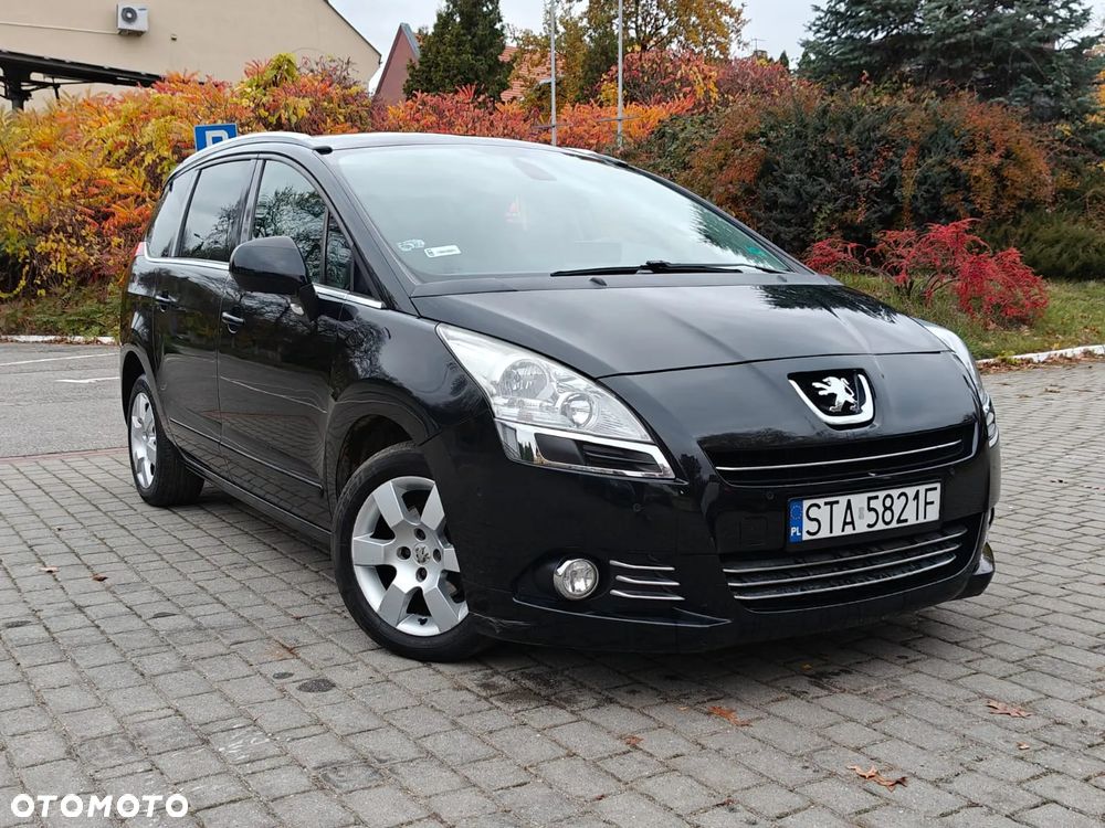 Peugeot 5008 2012 photo 4