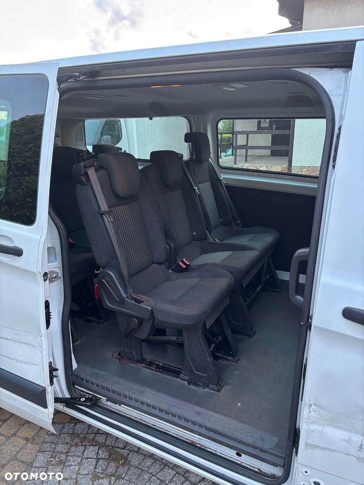 Ford Transit Custom - 10