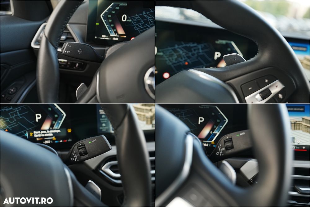 BMW Seria 3 318i Aut. Advantage - 28