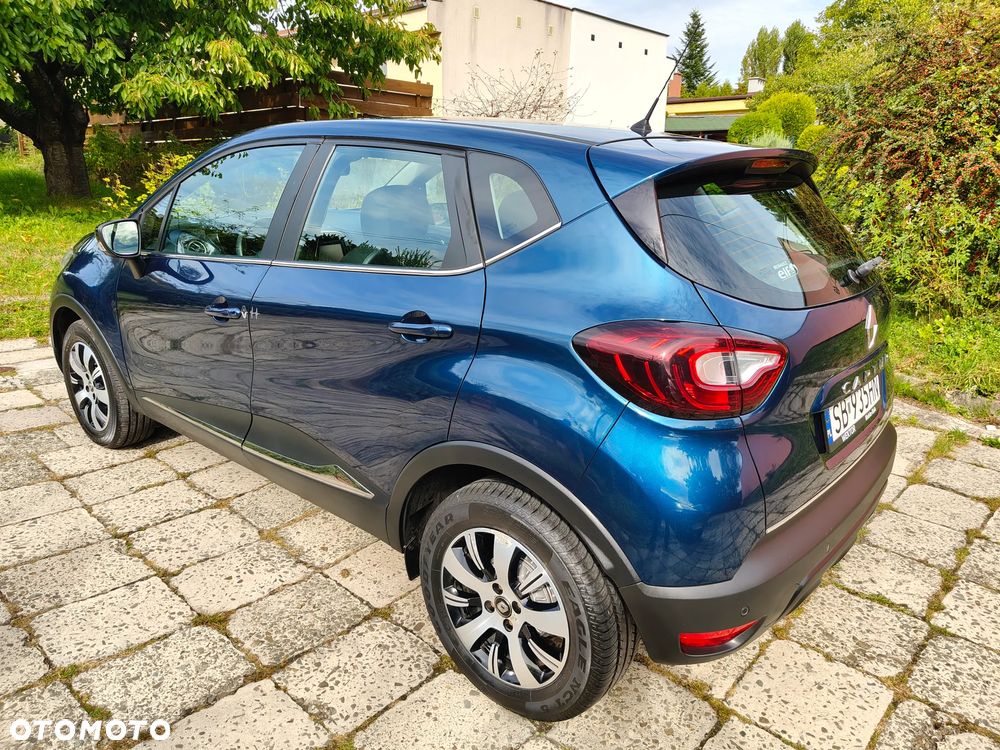 Renault Captur ENERGY TCe 90 Experience - 8
