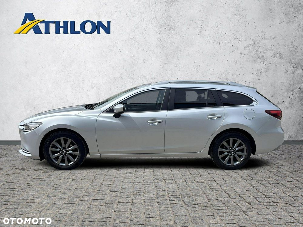 Mazda 6 2.0 SkyJoy - 2